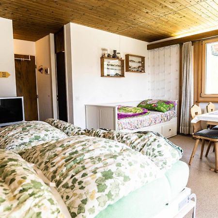 דירות Haus Caroline, Riederalp Mitte מראה חיצוני תמונה
