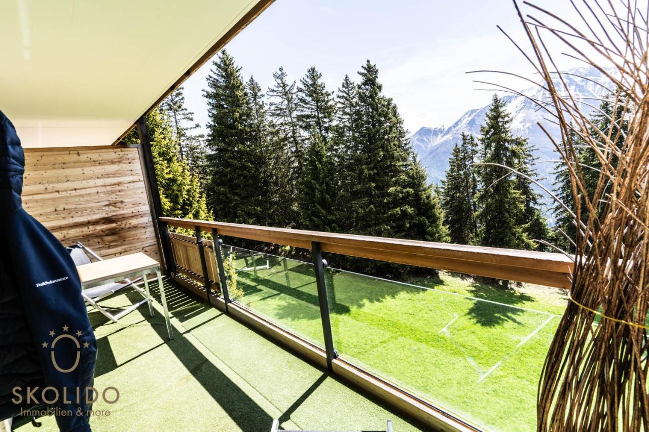 דירות Haus Caroline, Riederalp Mitte מראה חיצוני תמונה