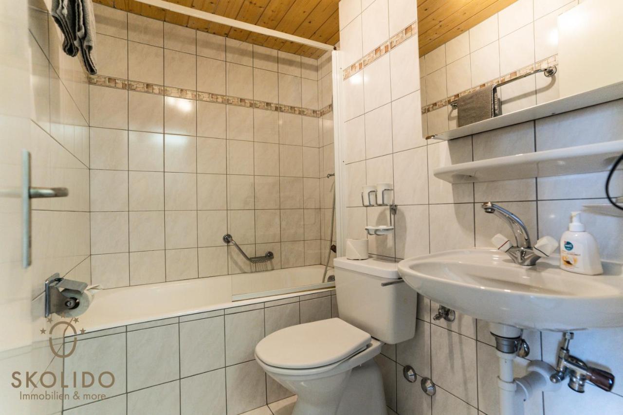 דירות Haus Caroline, Riederalp Mitte מראה חיצוני תמונה