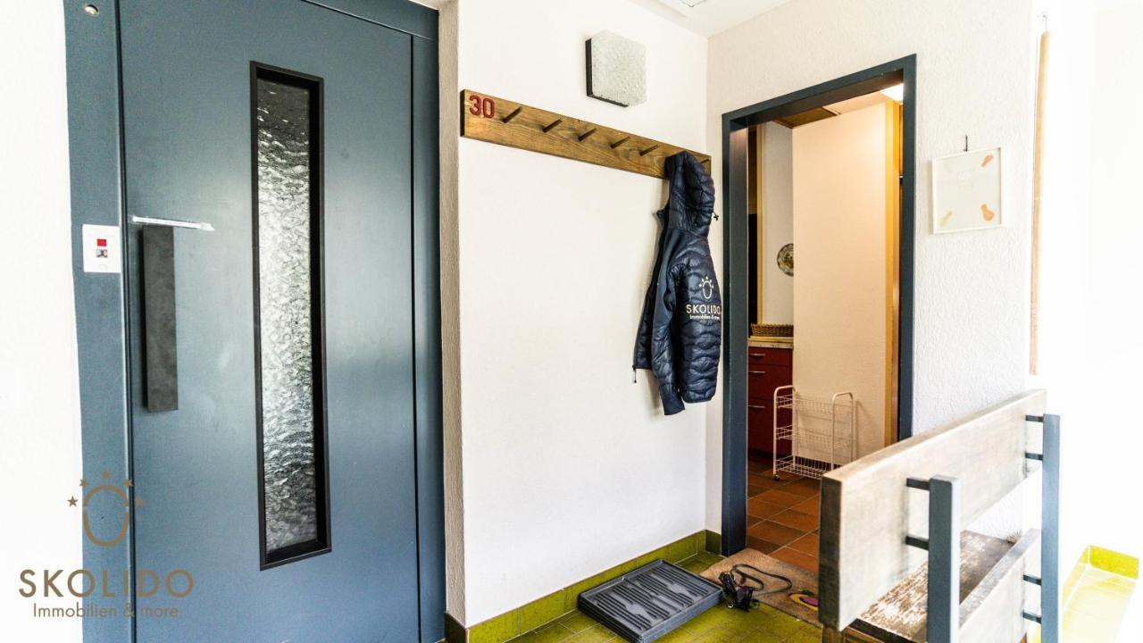 דירות Haus Caroline, Riederalp Mitte מראה חיצוני תמונה