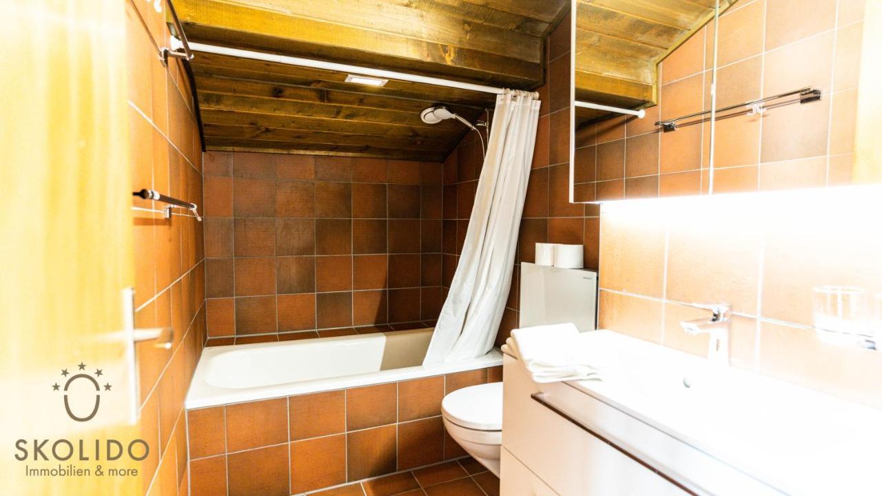 דירות Haus Caroline, Riederalp Mitte מראה חיצוני תמונה