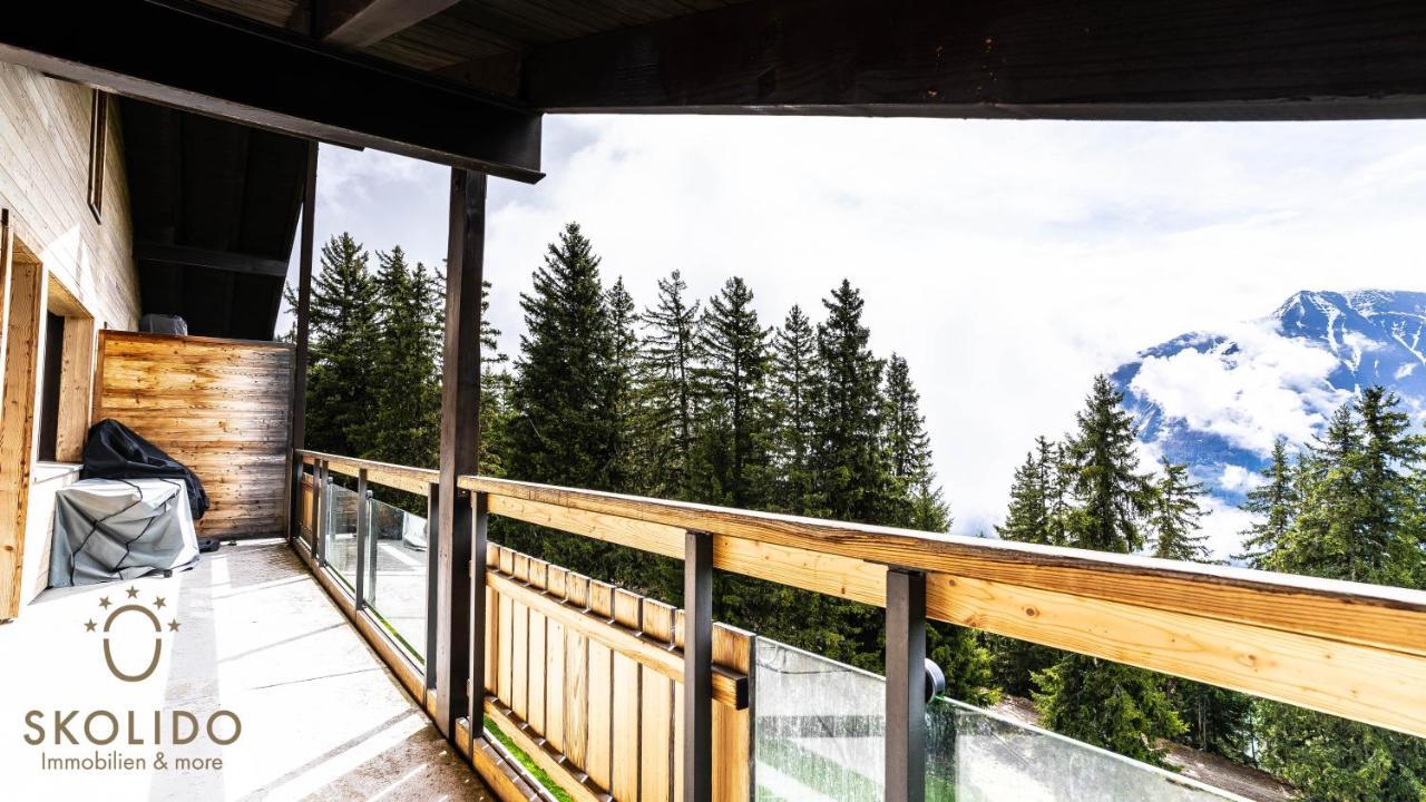 דירות Haus Caroline, Riederalp Mitte מראה חיצוני תמונה