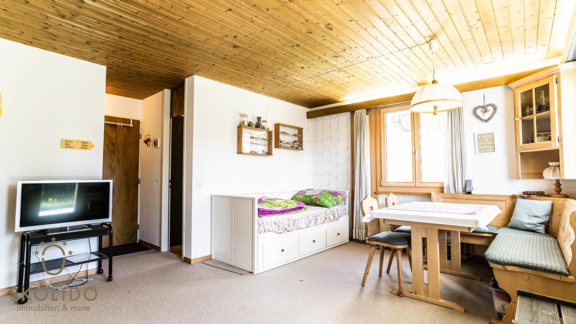 דירות Haus Caroline, Riederalp Mitte מראה חיצוני תמונה