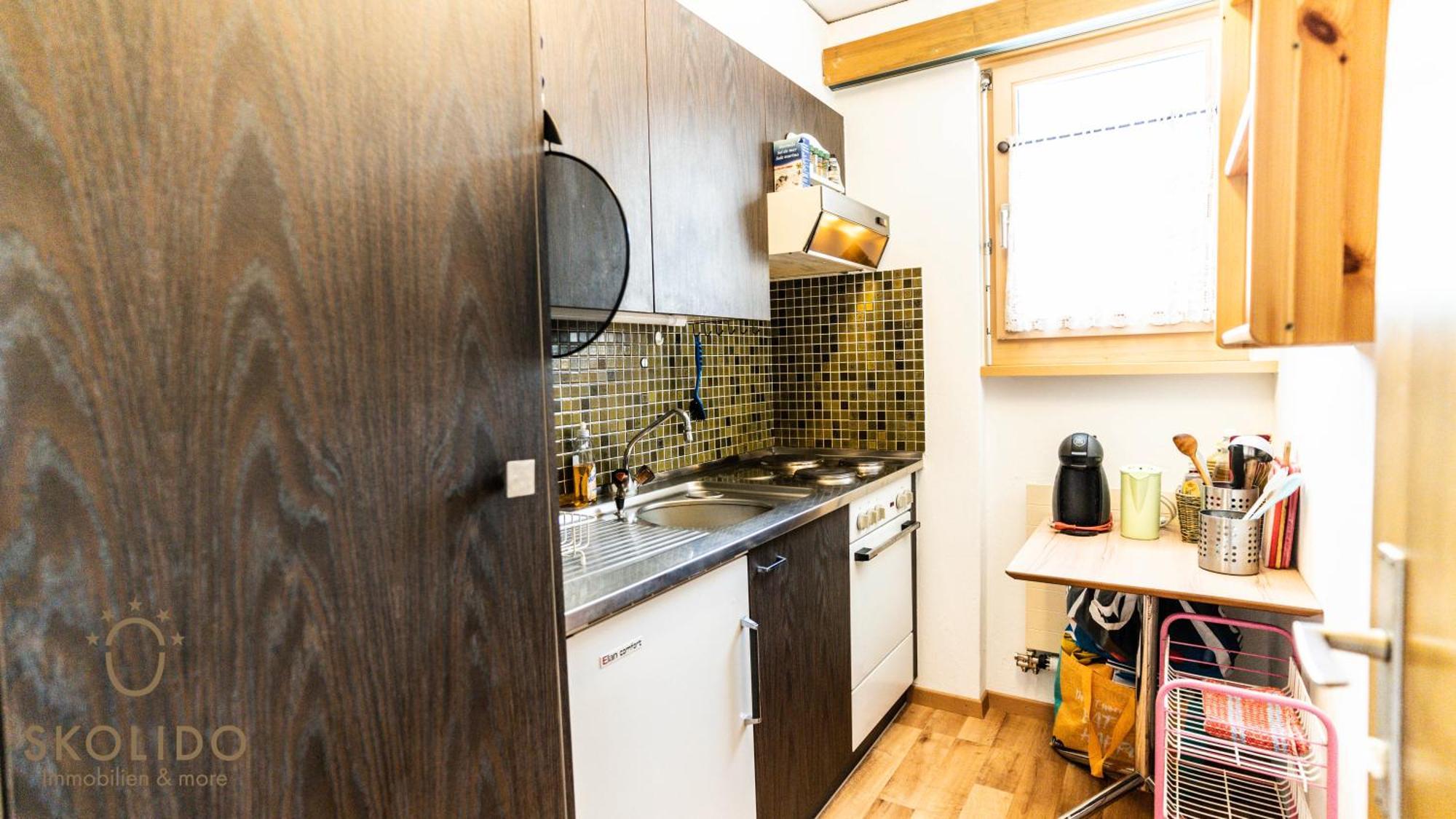 דירות Haus Caroline, Riederalp Mitte מראה חיצוני תמונה